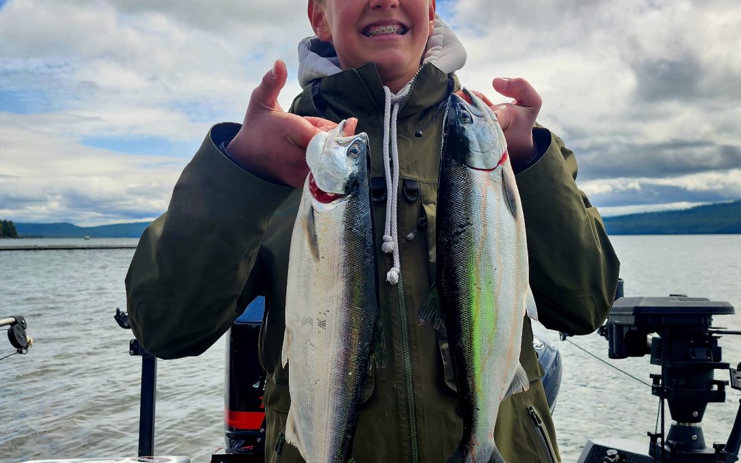 Another Amazing Day on Wickiup