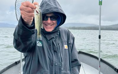 Great Couple Days Fishing For Kokanee