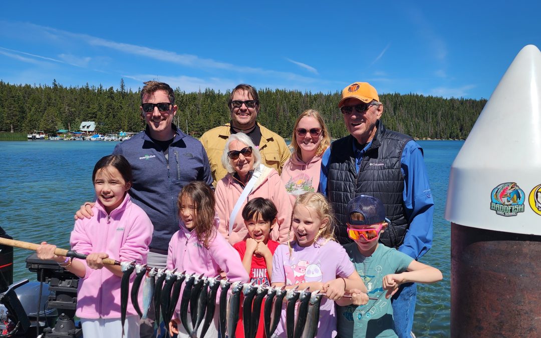 Odell Lake Kokanee Power Derby