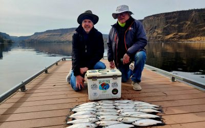 Metolius Arm of Lake Billy Chinook Closed! until next season, will opem up March 1st 2026