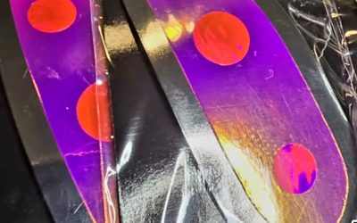 Lured Kokanee Tackle