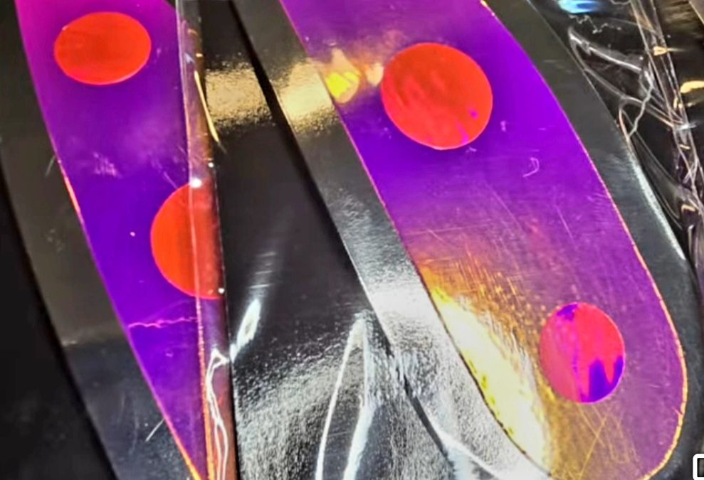 Lured Kokanee Tackle