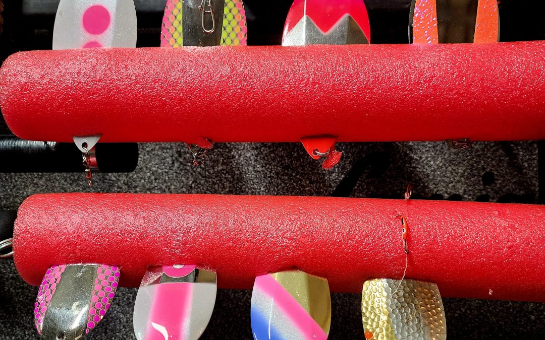 Poulsen Cascade Tackle