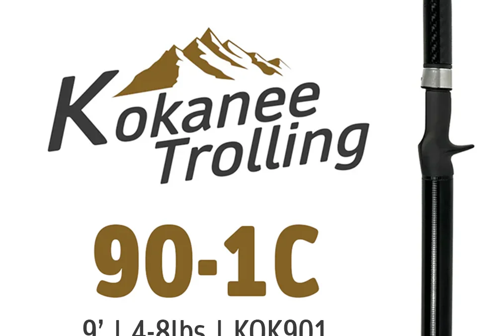 Talon Kokanee Rod
