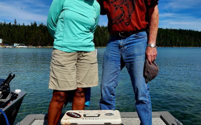 Paulina Lake 8-25-2026